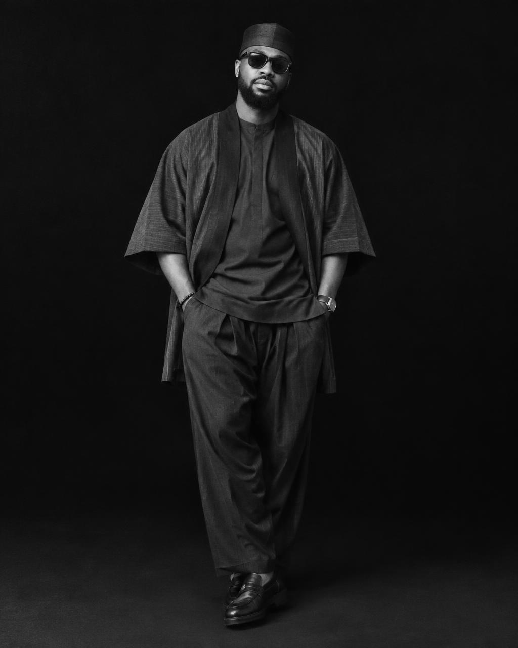 Ikenna Stanley Nwosu, founder of POOPHMOORE